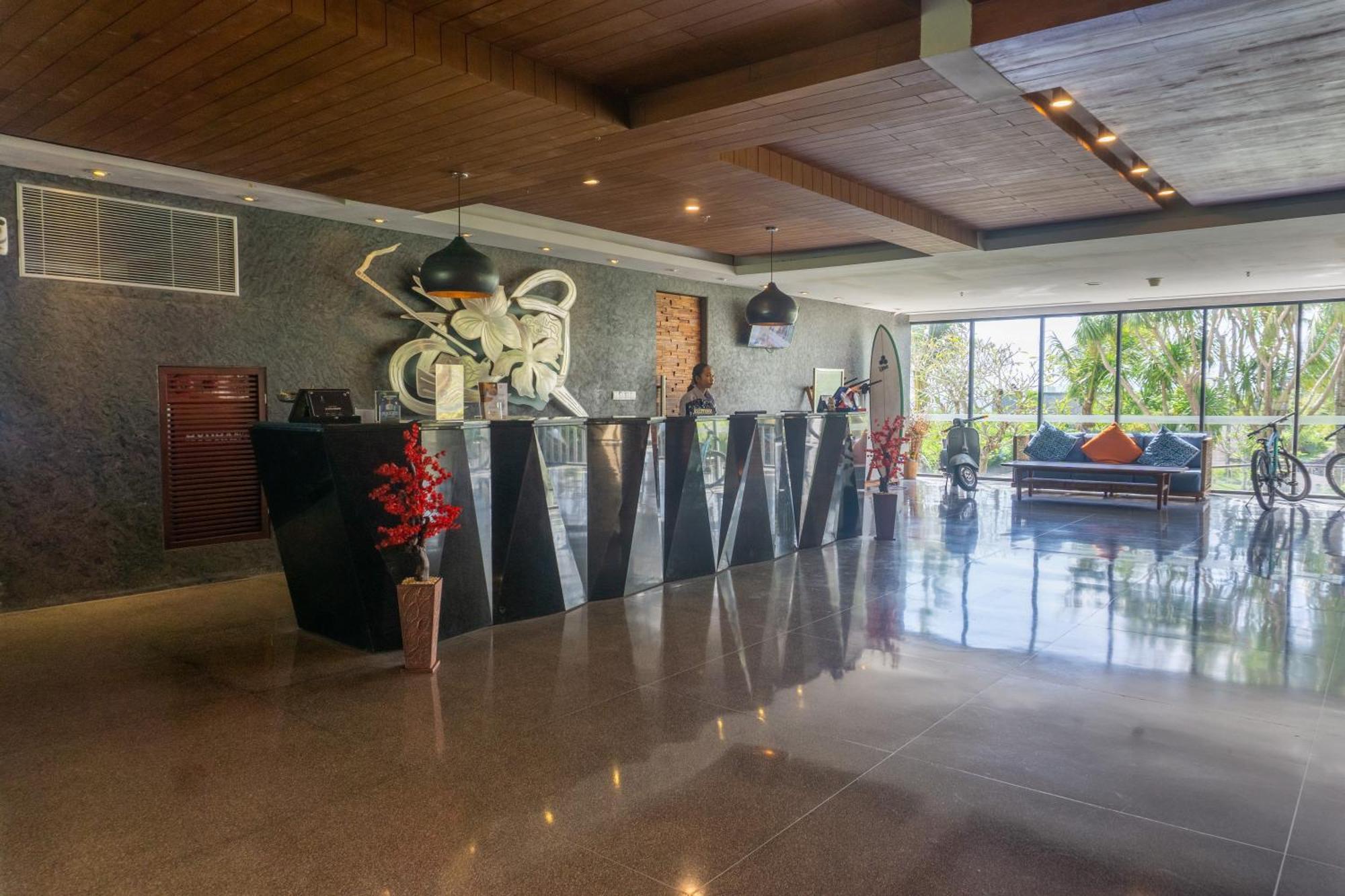 Klapa Resort Uluwatu Dış mekan fotoğraf