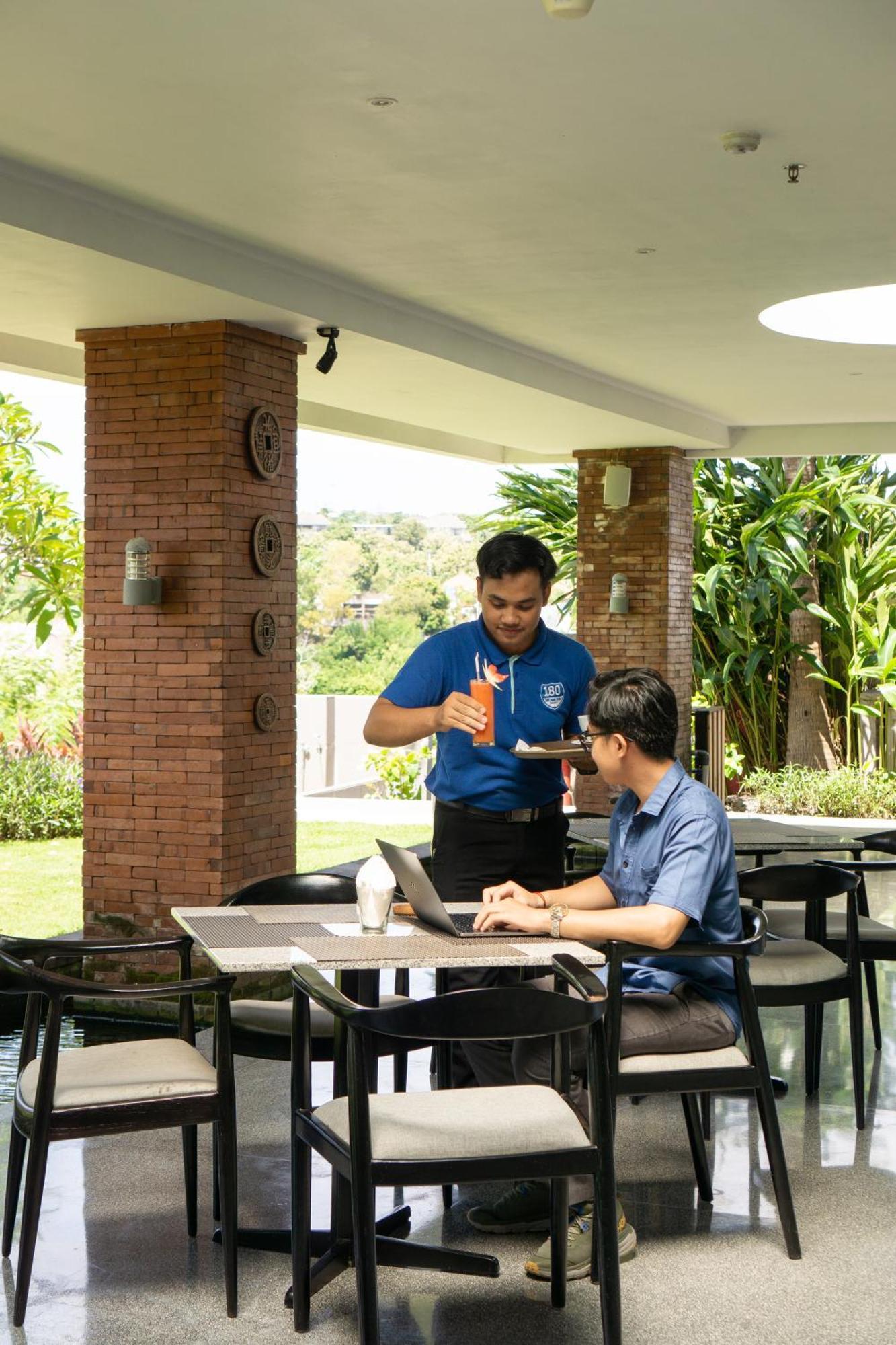 Klapa Resort Uluwatu Dış mekan fotoğraf