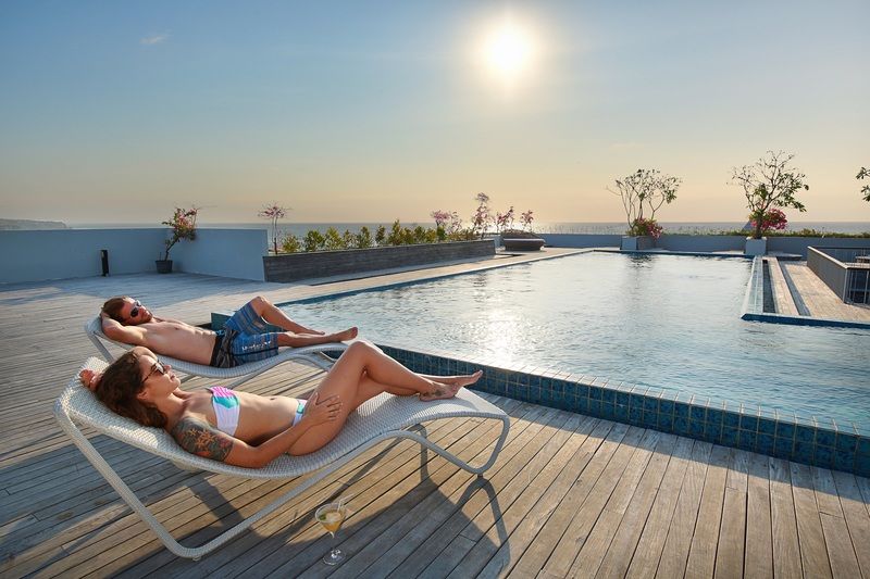 Klapa Resort Uluwatu Dış mekan fotoğraf