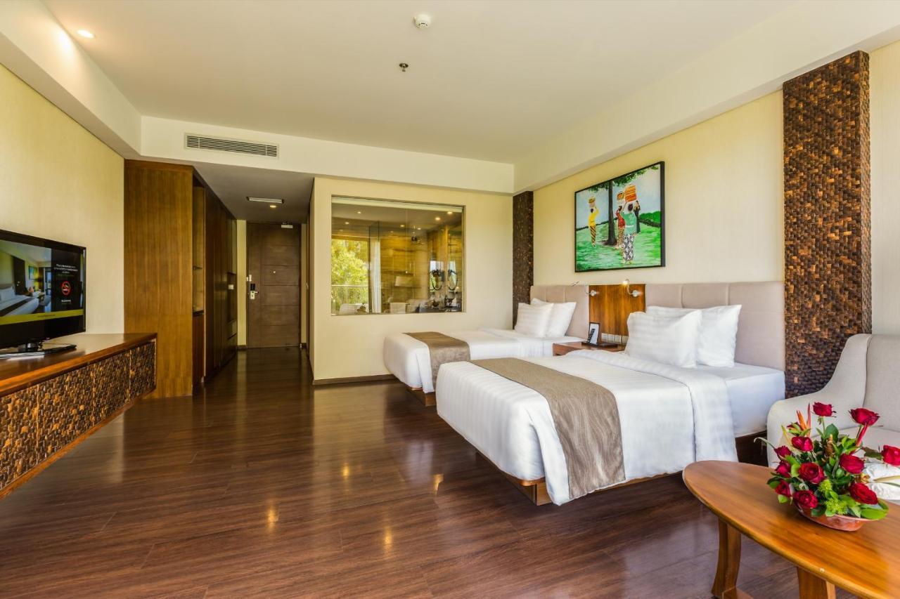 Klapa Resort Uluwatu Dış mekan fotoğraf